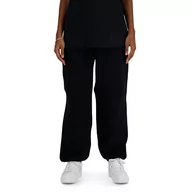 Spodnie damskie - Spodnie New Balance WP41513BK - czarne - miniaturka - grafika 1