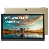 Tablety - MESWAO B1 14 1" FHD IPS MTK6769 6/128GB Android 13 WiFi 5 1297083EUDF - miniaturka - grafika 1