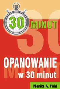 KOS Opanowanie w 30 minut - Poradniki psychologiczne - miniaturka - grafika 2