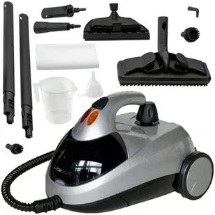 Clatronic Czyścik parowy metallic DR 3280 - Akcesoria do odkurzaczy Clatronic Czyścik parowy metallic DR 3280 - Akcesoria do odkurzaczy - miniaturka - grafika 1