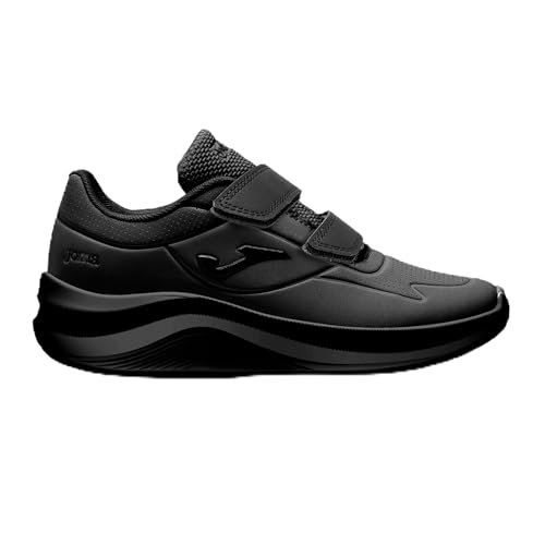 Joma Serie C.400 Lady, Trampki Damskie, Czarny, 38 EU, czarny, 38 EU