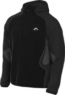 Kurtki męskie - Nike Kurtka męska Trail Aireez Jkt, Black/Anthracite/Summit White, FN4002-010, M - miniaturka - grafika 1
