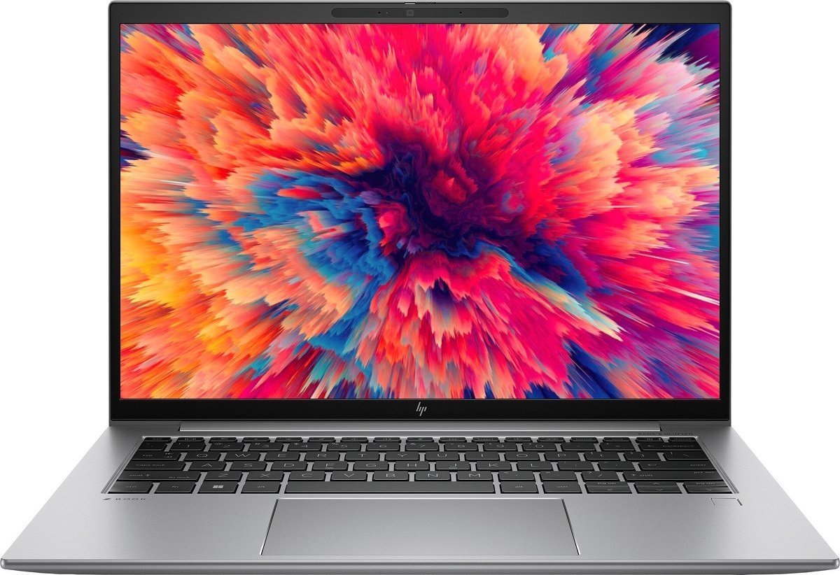 HP ZBook Firefly 14 G9 i7-1255U 16GB DDR5 512GB SSD NVIDIA T550 4GB W10 Pro