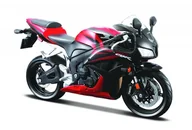 Samochody i pojazdy dla dzieci - MAISTO Motor Honda CBR 600 RR 1/12 - miniaturka - grafika 1