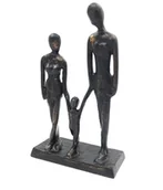 Karnisze - Kemis - House of Gadgets, Rodzina z dzieckiem Figurka dekoracyjna - miniaturka - grafika 1