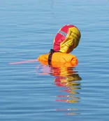 Sprzęt ratunkowy - Ruth Lee Manekin do ratownictwa wodnego Water Rescue Man Overboard - miniaturka - grafika 1