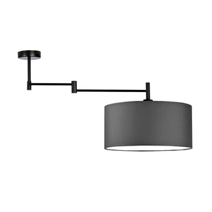 Skandynawska lampa sufitowa na wysięgniku ruchomym RANGUN - Lampy sufitowe - miniaturka - grafika 1