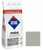 Farby wewnętrzne - Fuga elastyczna 1-7mm 035 szary 2 kg - miniaturka - grafika 1