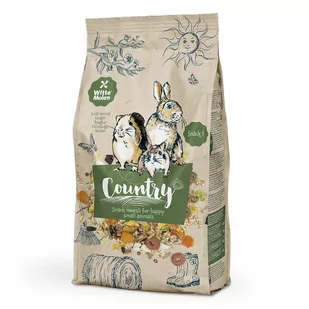 Witte Molen Country 800g Snack Muesli - Karma dla gryzoni - miniaturka - grafika 1