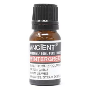 Olejek Eteryczny - WINTERGREEN Golteria rozesłana 100% - 10 ml - Aromaterapia - miniaturka - grafika 1