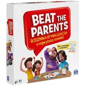 Gry planszowe - Spin Master Beat The Parents gra 6062583 6062583 - miniaturka - grafika 1