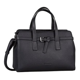 TOM TAILOR bags Maurine damska torba na ramię torba na ramię zamek błyskawiczny średnia niebieska, niebieski, Classic - Torebki damskie - miniaturka - grafika 1