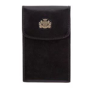 Wittchen, Etui na wizytówki 10-2-151-1 - Etui na dokumenty i karty - miniaturka - grafika 1