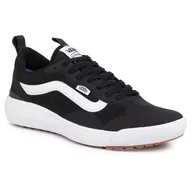 Trampki damskie - Vans Sneakersy Ultrarange Exo VN0A4U1KBLK1 Black - miniaturka - grafika 1