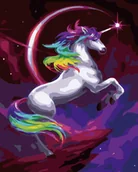 Malowanie po numerach - Zestaw Do Malowania Po Numerach Prezent - Artifly - miniaturka - grafika 1