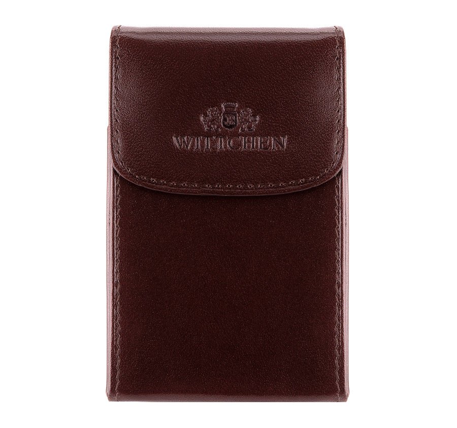 Wittchen, Etui na wizytówki 21-2-151-4