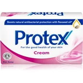 Mydła - Protex Cream mydło w kostce 6x90 g - miniaturka - grafika 1