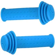 Akcesoria rowerowe - Chwyty do kierownicy BICYCLE GEAR 1056654 Niebieski - miniaturka - grafika 1