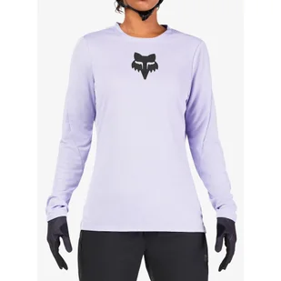 Bluza rowerowa damska Fox Ranger LS Jersey Fox Head - Bluzy na rower - miniaturka - grafika 1