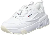 Trampki damskie - Fila Damskie trampki Disruptor Upgr8 Wmn, biały, 39.5 EU - miniaturka - grafika 1