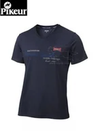 Koszulki jeździeckie - Pikeur Koszulka EMIL dark navy - miniaturka - grafika 1
