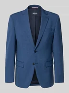 Marynarki męskie - Marynarka na 2 guziki o kroju regular fit z kieszeniami z patką - miniaturka - grafika 1