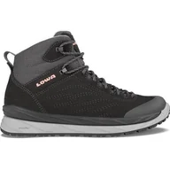 Buty trekkingowe damskie - Buty trekkingowe damskie Lowa Malta Mid Gtx - miniaturka - grafika 1