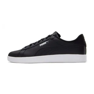 Buty Puma Smash 3.0 L M 39098702 czarne - Buty sportowe męskie - miniaturka - grafika 1