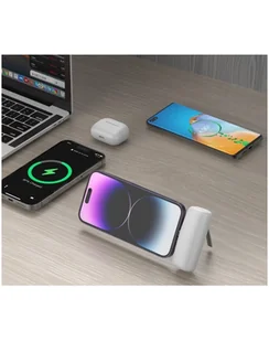 Rebeltec Powerbank P5 PLUG-IN 5000mAh 10W - Powerbanki - miniaturka - grafika 1