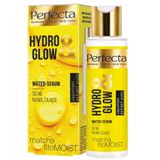 Serum do twarzy - Perfecta Hydro&Glow Water-serum silnie nawilżające 110ml - miniaturka - grafika 1