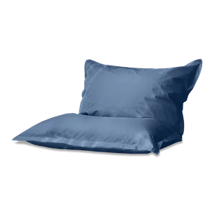 Worek sako FAT Navy Blue - FOCUS GARDEN - Fotele i krzesła ogrodowe - miniaturka - grafika 1