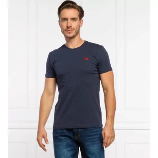 Koszulki męskie - La Martina T-shirt | Regular Fit - grafika 1