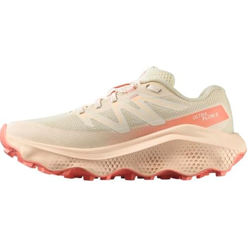Salomon Damskie buty trekkingowe Ultra Flow 2, rozmiar 41, beżowy, 41 EU