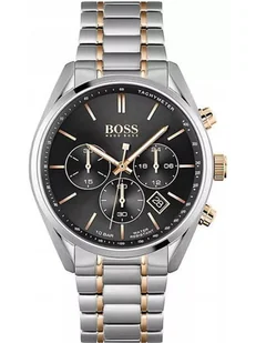 Zegarek Zegarek męski HUGO BOSS 1513819 - Zegarki męskie - miniaturka - grafika 1