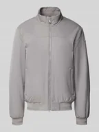 Kurtki męskie - Kurtka ze stójką model ‘VINCINT’ - miniaturka - grafika 1