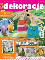 Czasopisma - Moje Dekoracje - miniaturka - grafika 1