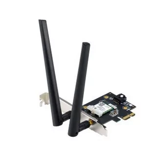 ASUS PCE-AXE5400 Wewnętrzny WLAN 2402 Mbit/s - Pozostałe akcesoria sieciowe - miniaturka - grafika 2