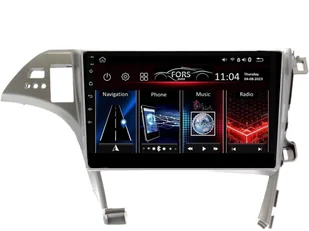 Radio Android FS1-Lite Toyota Prius 2010-2012 - Radia samochodowe - miniaturka - grafika 1