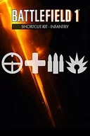 DLC - Microsoft Battlefield 1 Shortcut Kit: Infantry Bundle Xbox One Zawartość do pobrania w grach wideo (DLC) - miniaturka - grafika 1