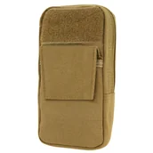 Odzież taktyczna i umundurowanie - Condor - GPS Pouch - Coyote Brown - MA57-498 - miniaturka - grafika 1