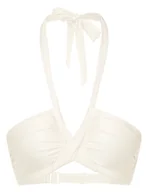 Stroje kąpielowe - Góra od bikini bandeau Truffle - miniaturka - grafika 1