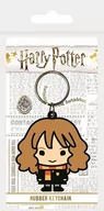 Breloczki dla dzieci - Pyramid International Pyramid International Brelok do kluczy gumowy Harry Potter (Hermione Chibi) - miniaturka - grafika 1