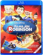 Kino familijne Blu-Ray - Meet the Robinsons - miniaturka - grafika 1