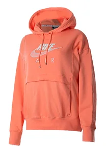 NIKE AIR BLUZA DAMSKA KAPTUR ŁOSOŚ DN4966693 r. 1X - Bluzy damskie - miniaturka - grafika 1
