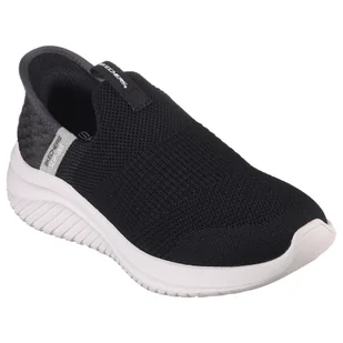 Buty do chodzenia damskie Skechers Ultra Flex 3.0 Smooth Step - Buty dla dziewczynek - miniaturka - grafika 1