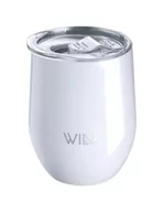 Kubki termiczne - Kubek termiczny TUMBLER WHITE - 350 ml - WINK Bottle - miniaturka - grafika 1