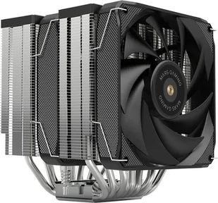 Mars Gaming MCPUXU9 CPU Cooler 400W TDP / 2x 120mm 8435693106654 - Chłodzenie procesora - miniaturka - grafika 1