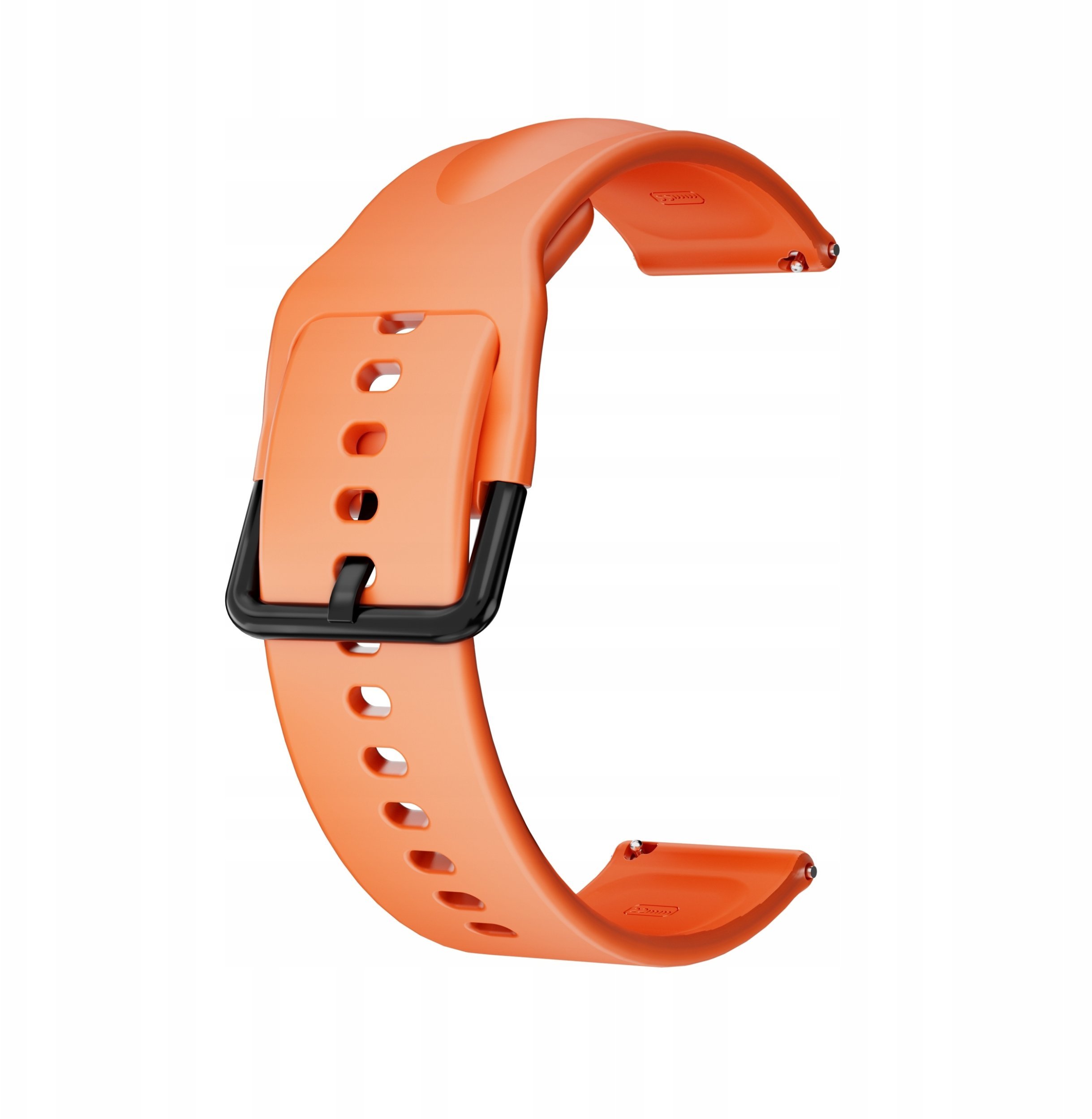 Smartwatch Garett Garett Pay Adults 22 mm pomarańczowy