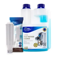 Akcesoria i części do ekspresów do kawy - Zestaw Krups - AL-TES46, Latteo 500ml - miniaturka - grafika 1