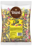Cukierki - Cukierki Karmelki owocowe musujące X-PLODE Wawel 1kg - miniaturka - grafika 1